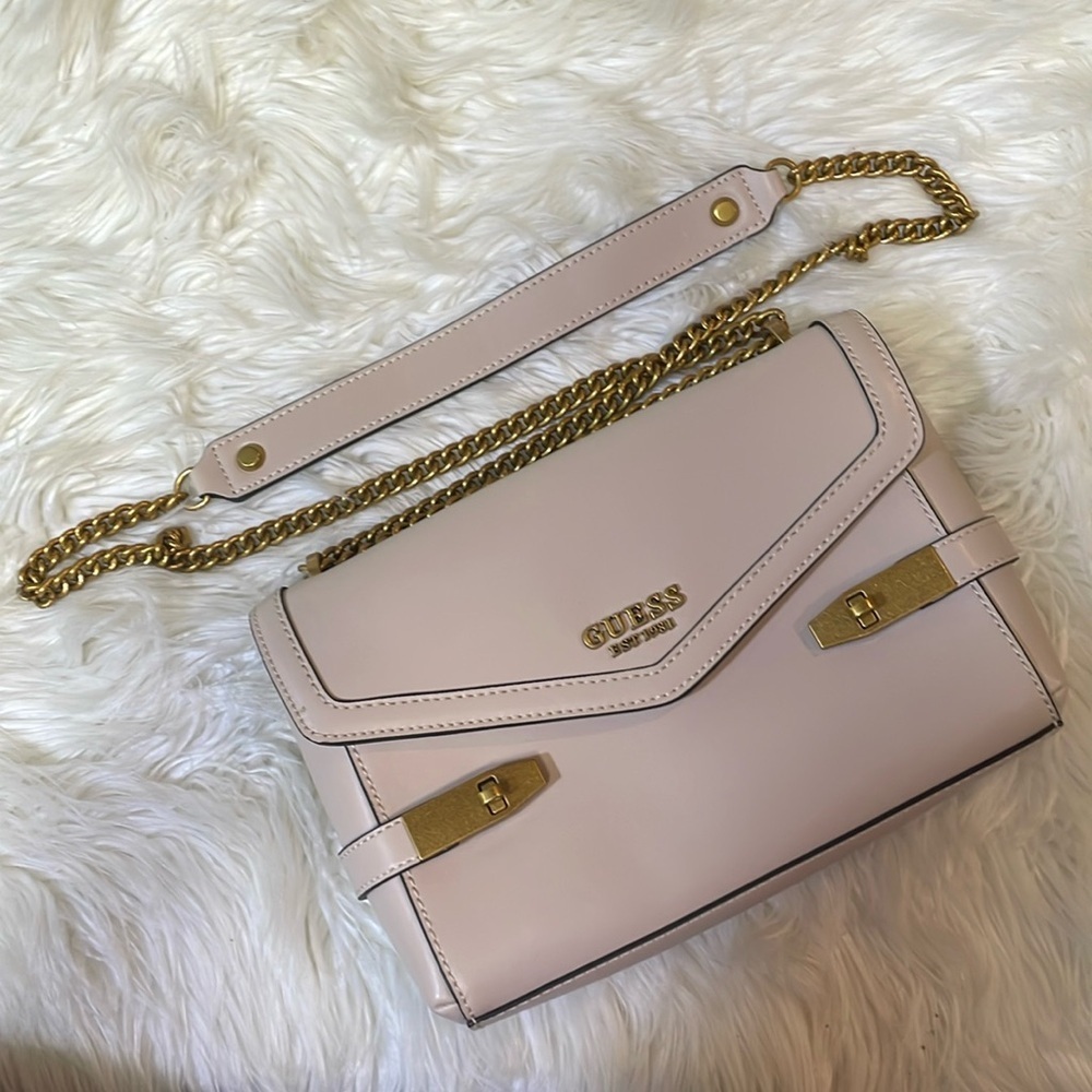 New without tags Guess Zadie crossbody bag